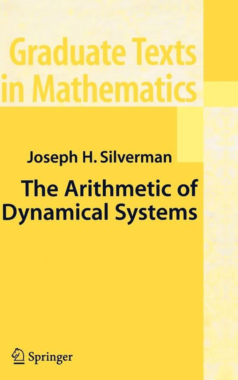 The Arithmetic of Dynamical Systems
