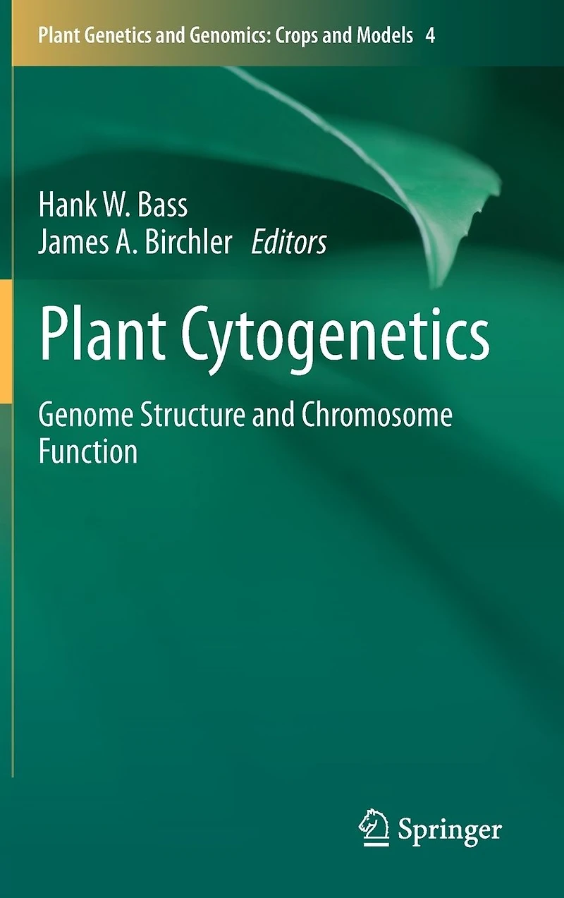 Plant Cytogenetics: Genome Structure and Chromosome Function