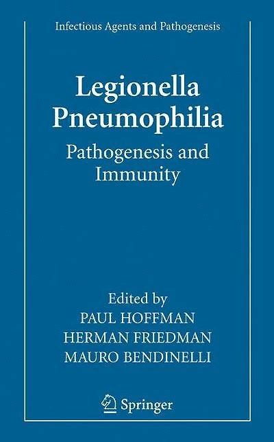 Legionella Pneumophila: Pathogenesis and Immunity