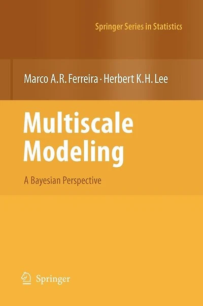 Multiscale Modeling: A Bayesian Perspective