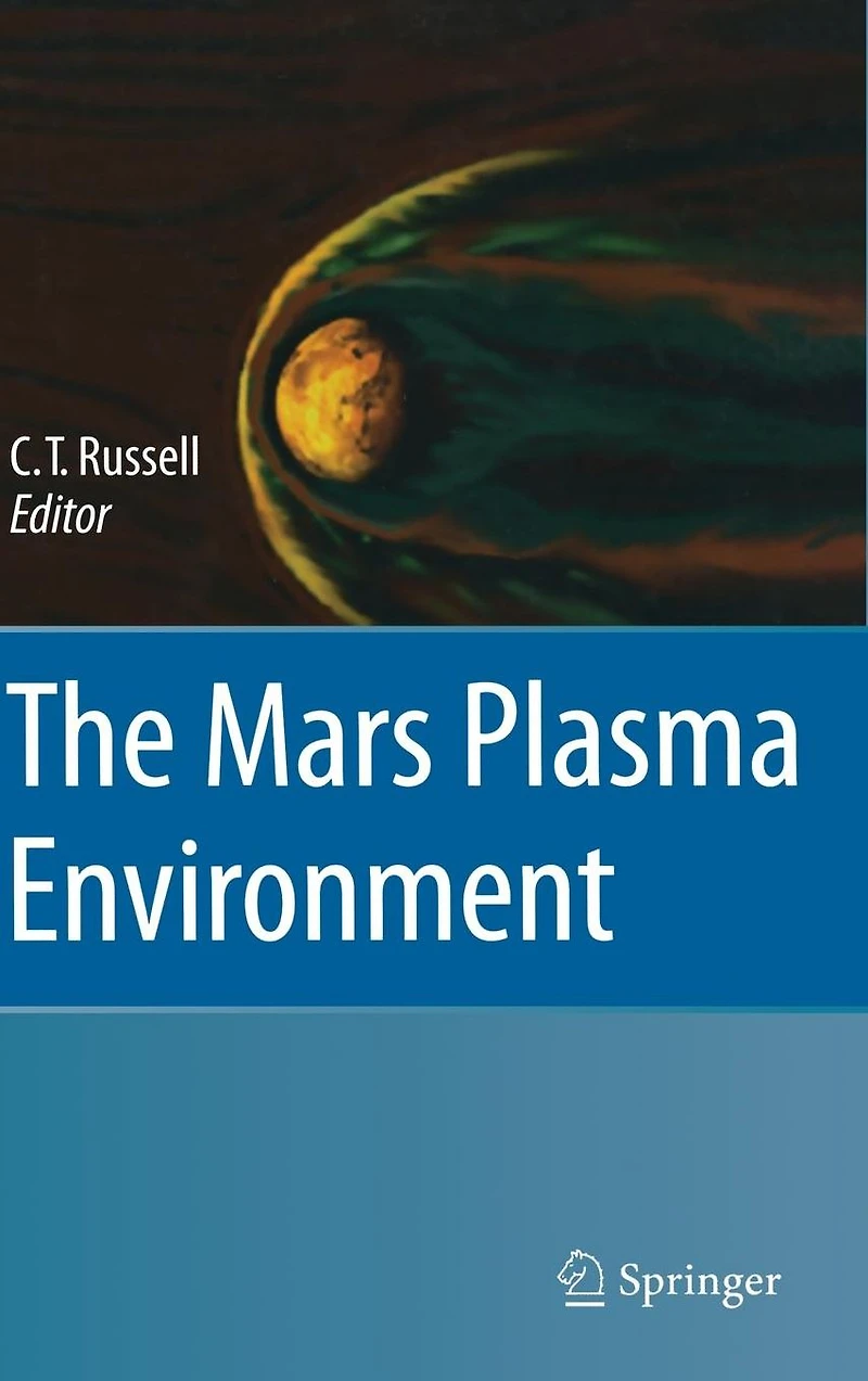 The Mars Plasma Environment
