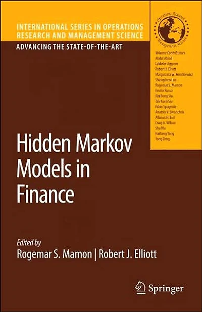 Hidden Markov Models Finance