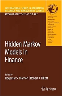 Hidden Markov Models Finance