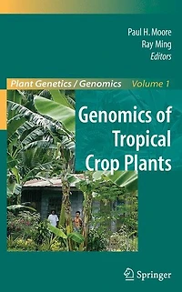 Genomics of Tropical Crop Plants