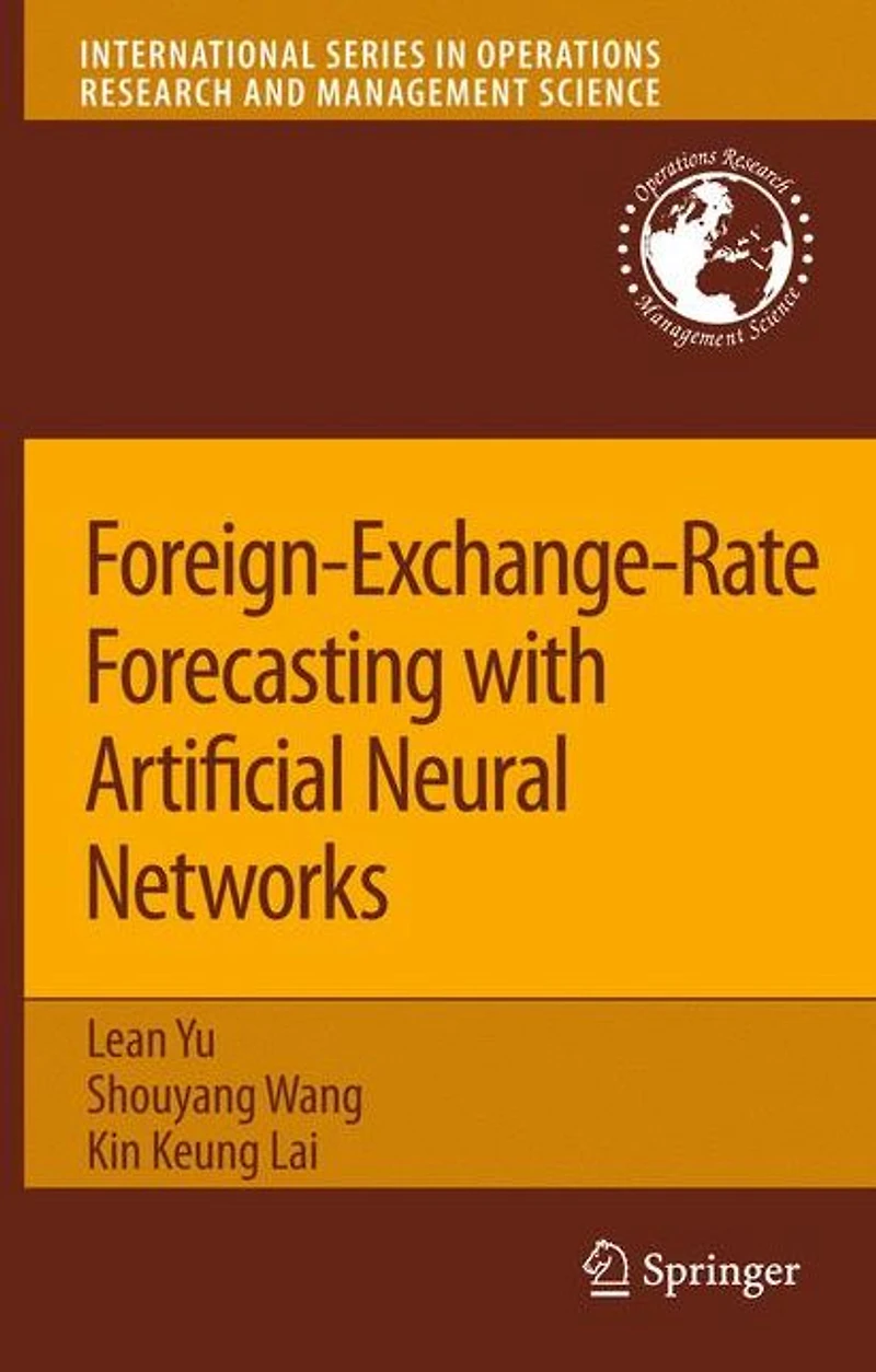 Foreign-Exchange-Rate Forecasting with Artificial Neural Networks
