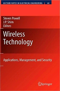 Wireless Technology: Applications, Management, and Security