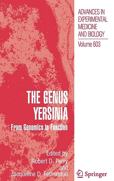 The Genus Yersinia:: From Genomics to Function