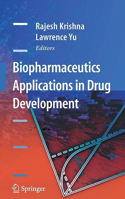 Biopharmaceutics Applications Drug Development
