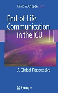 End-of-Life Communication the ICU: A Global Perspective