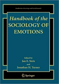 Handbook of the Sociology of Emotions
