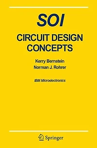 SOI Circuit Design Concepts