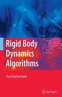 Rigid Body Dynamics Algorithms