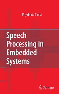Speech Processing Embedded Systems