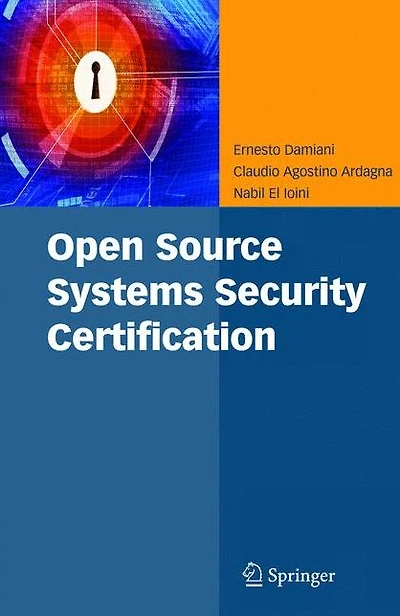 Open Source Systems Security Certification