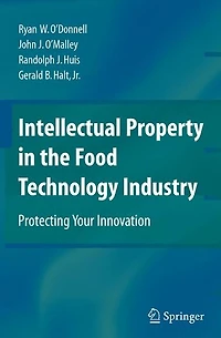 Intellectual Property in the Food Technology Industry: Protecting Your Innovation