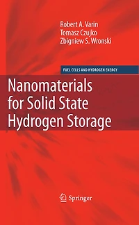 Nanomaterials for Solid State Hydrogen Storage