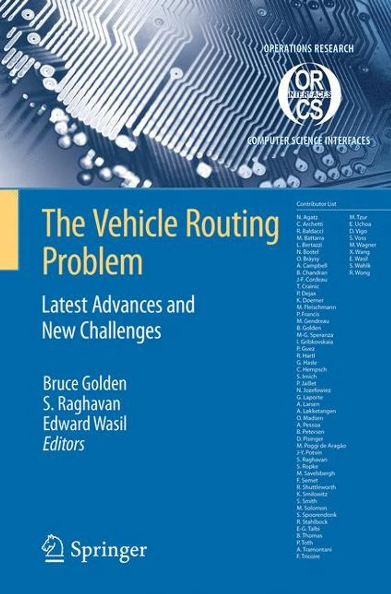 The Vehicle Routing Problem: Latest Advances and New Challenges