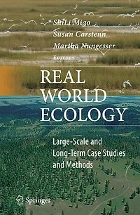 Real World Ecology: Large-Scale and Long-Term Case Studies Methods