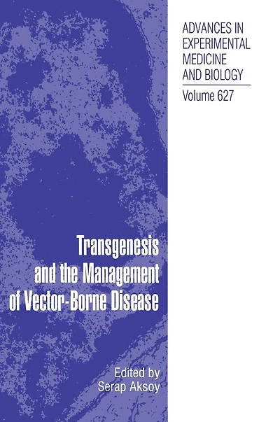 Transgenesis and the Management of Vector-Borne Disease
