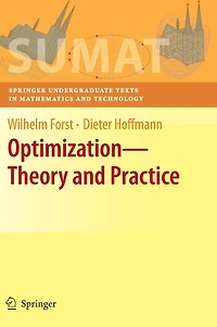 Optimization-Theory and Practice