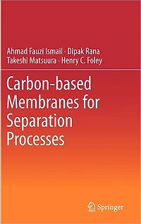 Carbon-based Membranes for Separation Processes