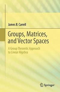 Groups, Matrices, and Vector Spaces: A Group Theoretic Approach to Linear Algebra