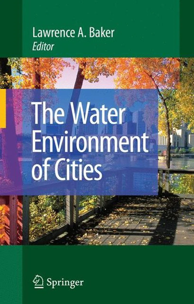 The Water Environment of Cities