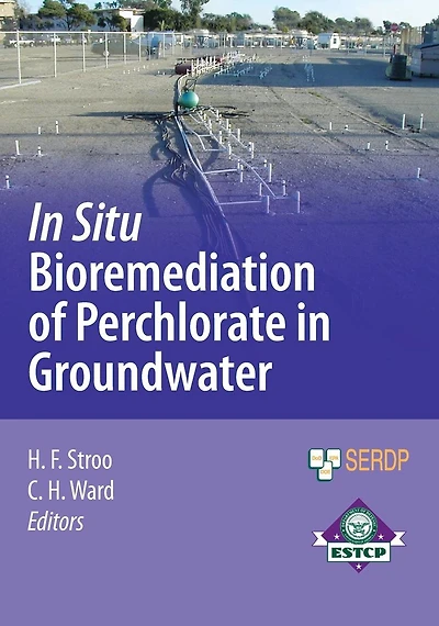 Situ Bioremediation of Perchlorate Groundwater