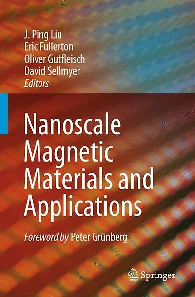 Nanoscale Magnetic Materials and Applications