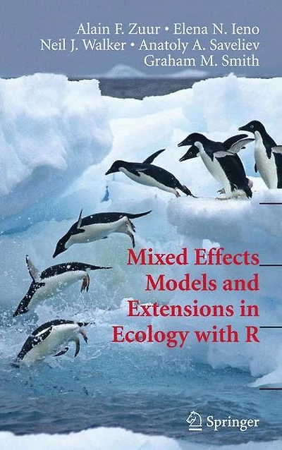 Mixed Effects Models and Extensions Ecology with R