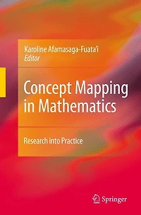 Concept Mapping Mathematics: Research into Practice