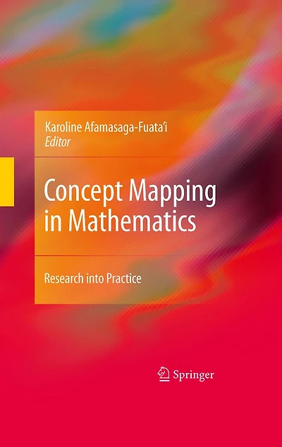 Concept Mapping Mathematics: Research into Practice