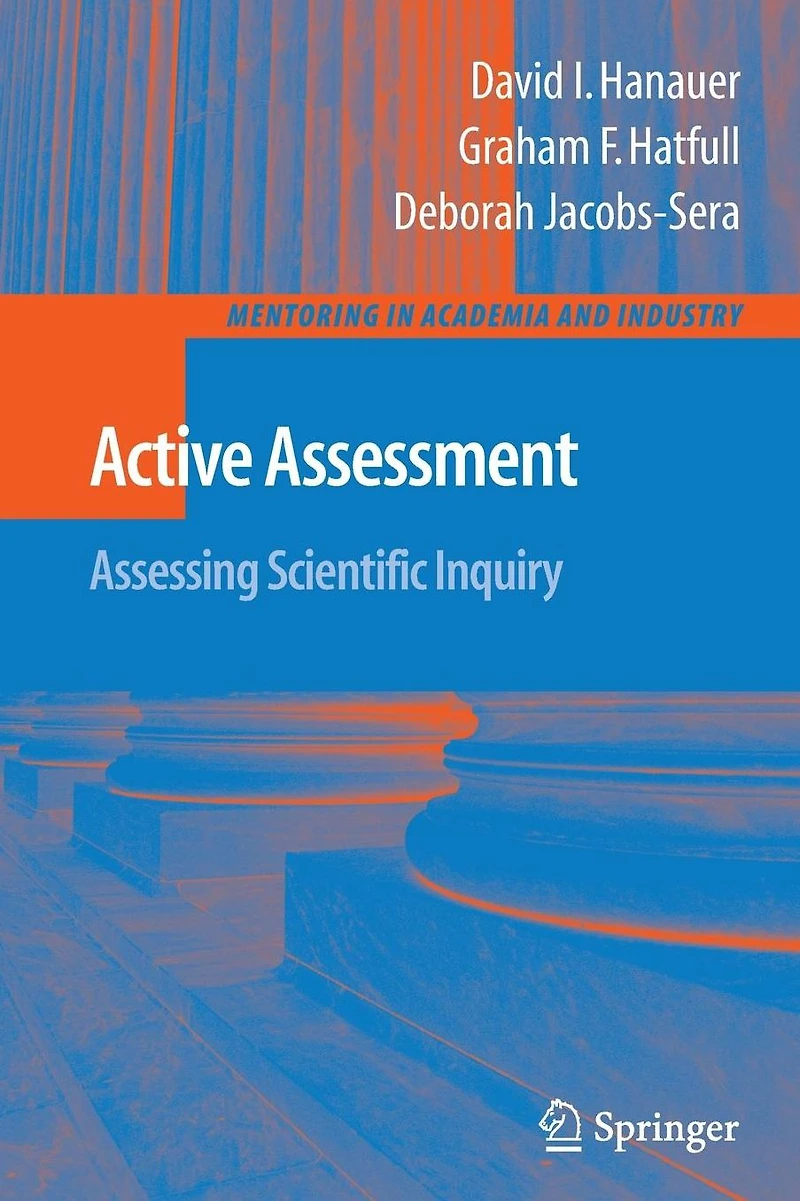 Active Assessment: Assessing Scientific Inquiry