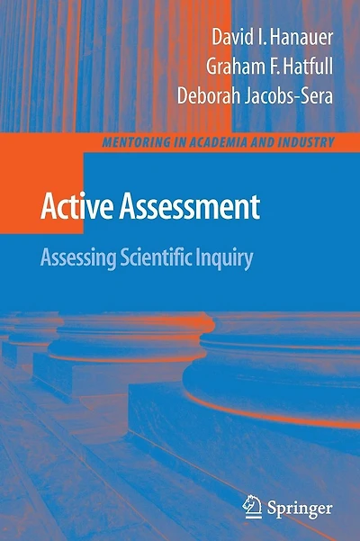 Active Assessment: Assessing Scientific Inquiry