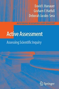 Active Assessment: Assessing Scientific Inquiry