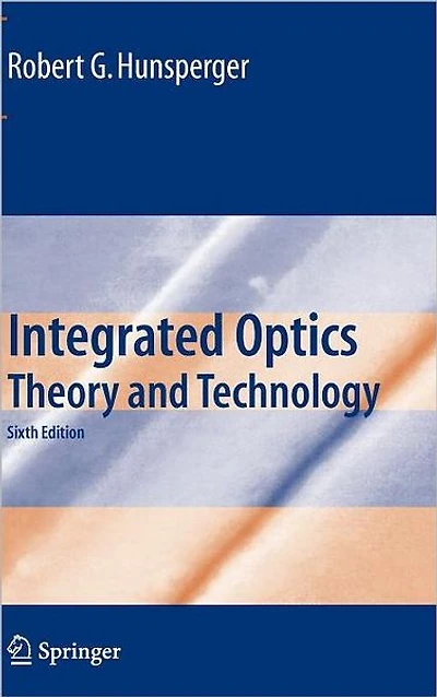 Integrated Optics: Theory and Technology