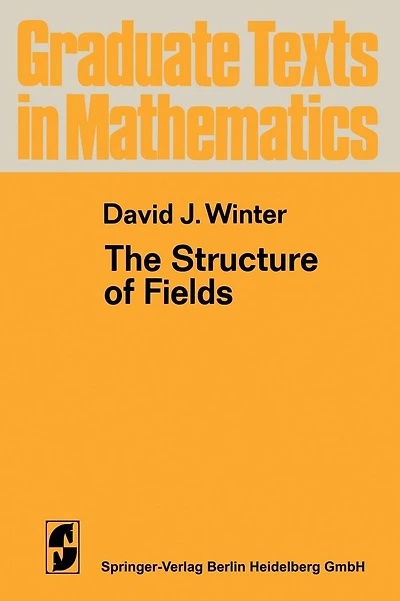 The Structure of Fields