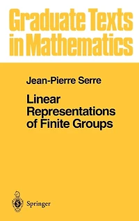 Linear Representations of Finite Groups