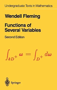 Functions of Several Variables