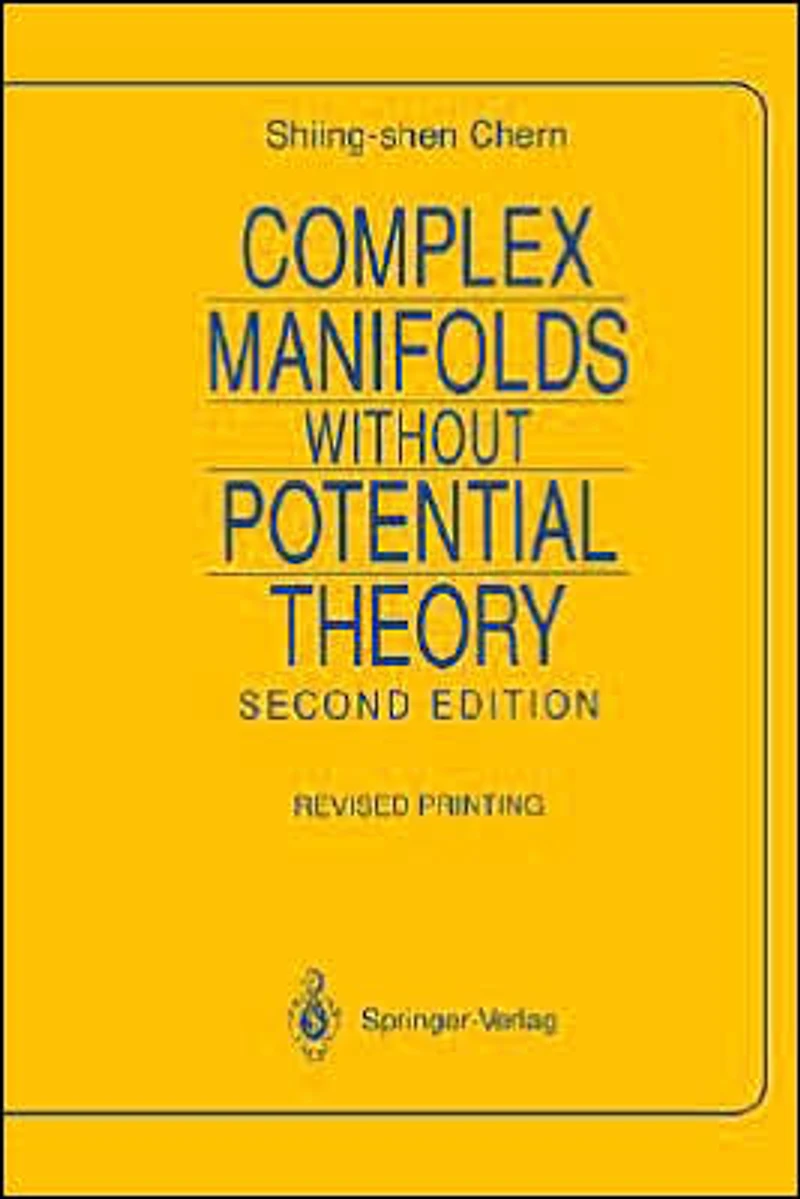 Complex Manifolds without Potential Theory: with an appendix on the geometry of characteristic classes