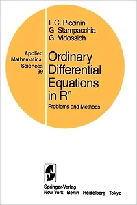 Ordinary Differential Equations in Rn: Problems and Methods