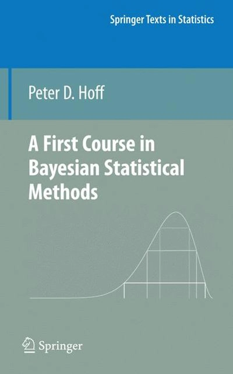 A First Course Bayesian Statistical Methods