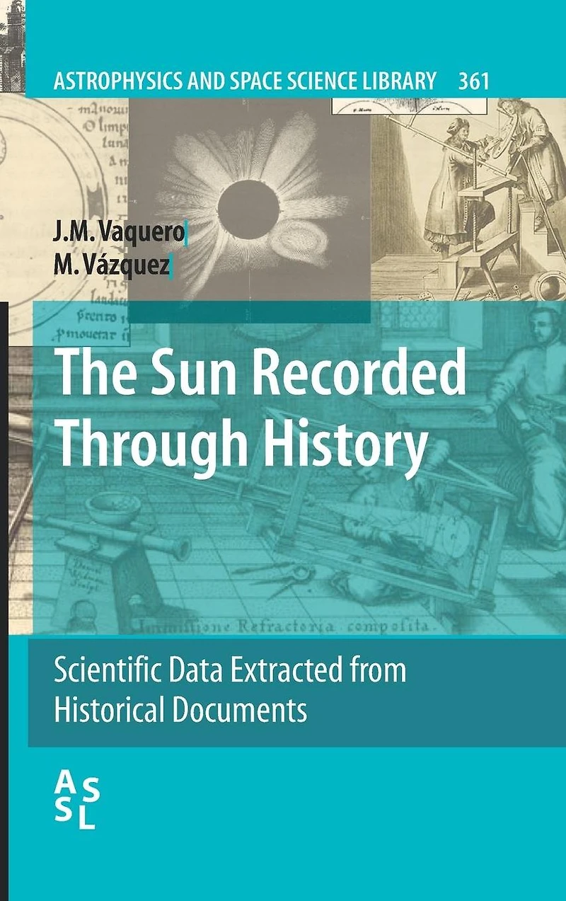 The Sun Recorded Through History