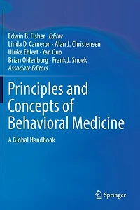 Principles and Concepts of Behavioral Medicine: A Global Handbook