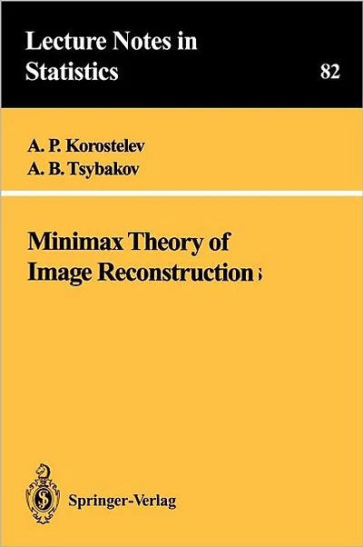 Minimax Theory of Image Reconstruction