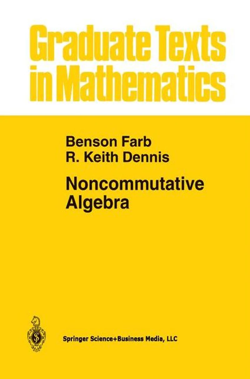 Noncommutative Algebra