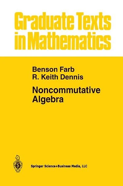Noncommutative Algebra