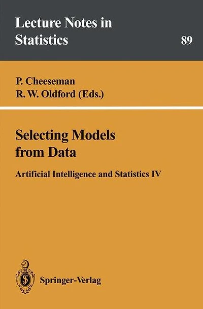 Selecting Models from Data: Artificial Intelligence and Statistics IV