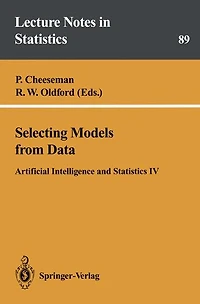 Selecting Models from Data: Artificial Intelligence and Statistics IV