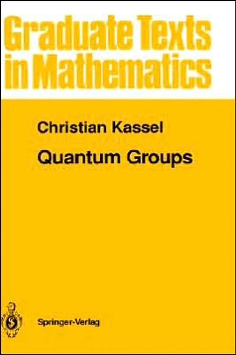 Quantum Groups
